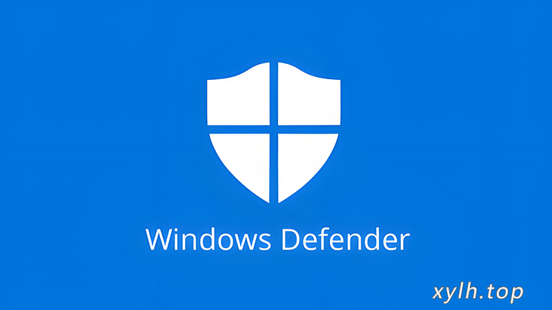 14 Windows安全中心关闭工具DefenderControl_星眼泪痕