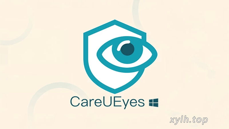 20 电脑去蓝光护眼软件CareUEyesPro2.2.12.0便携版_星眼泪痕